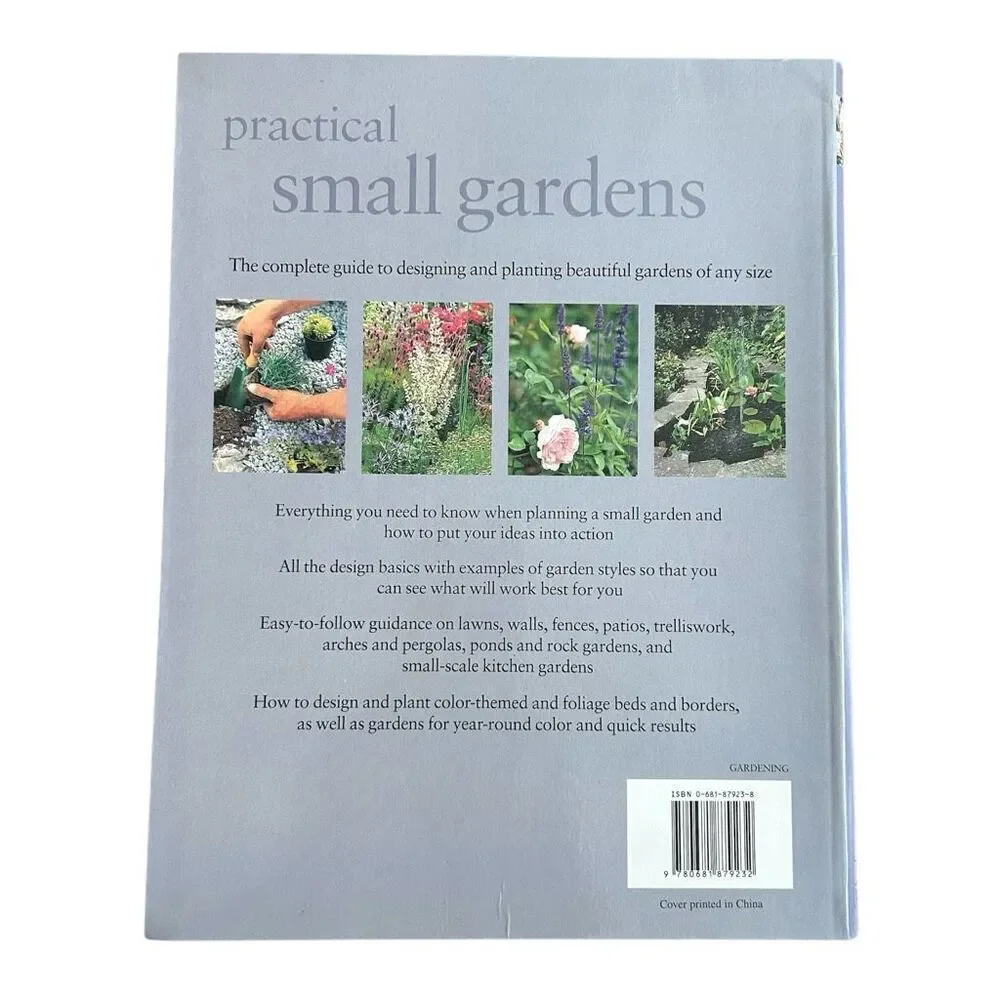 Practical Small Gardens Everything You Need To Know…